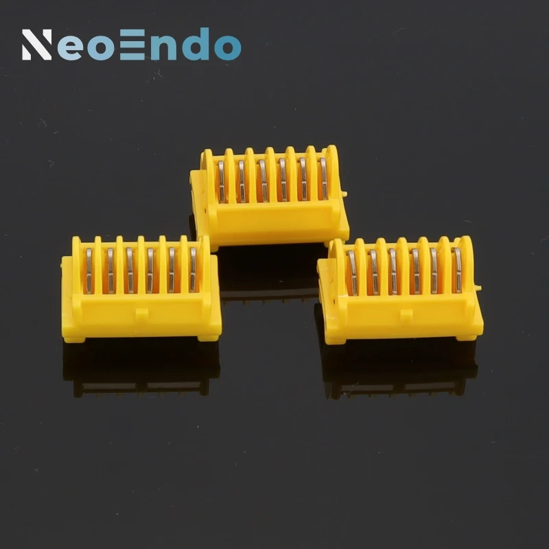 Laparoscopic Titanium Ligaclip LT300 Endoscopic Metallic Ligating Clips