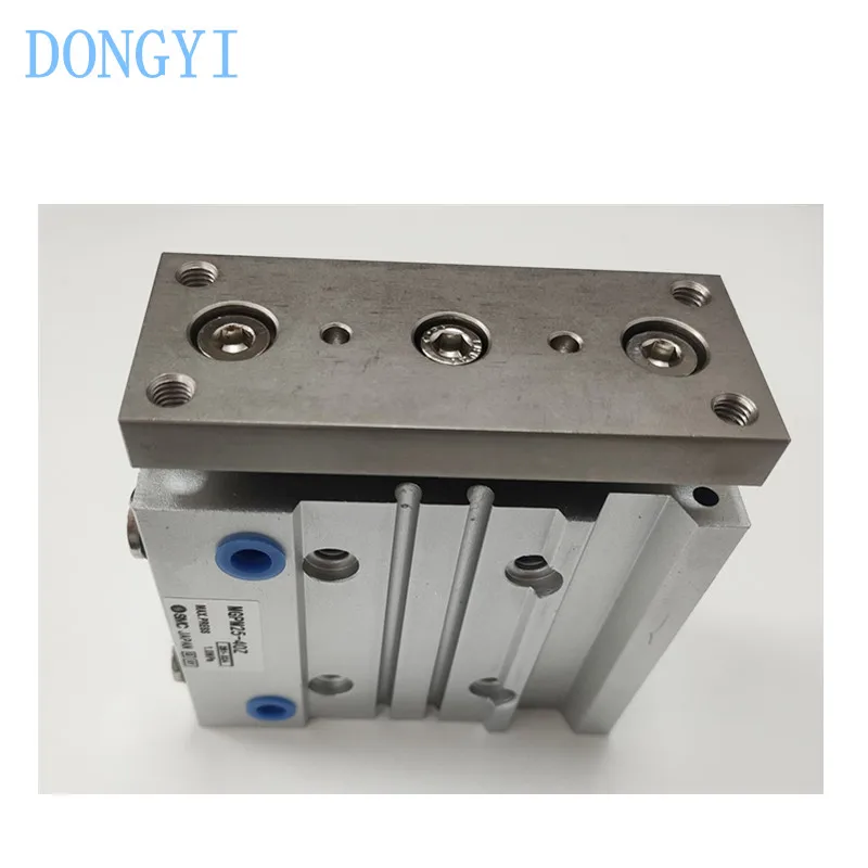 cylindre-de-guidage-compact-mgp-mgpl-mgpl20-course-20-30-40-50-75-100-125-150-175-200mm