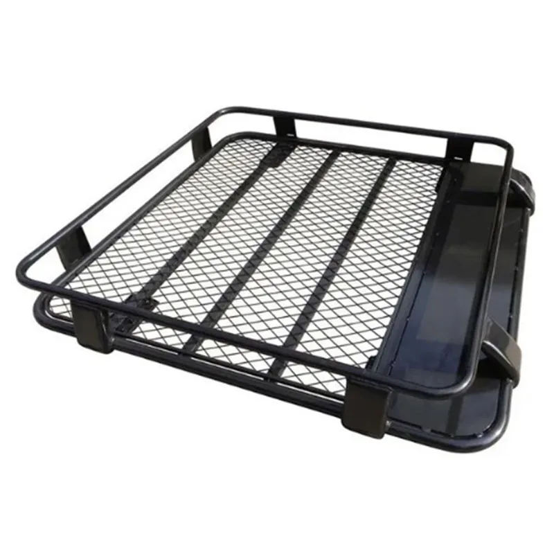 For Jimny Roof Rack Steel Carriers Luggage Platform For Suzuki Jimny 2018-2023