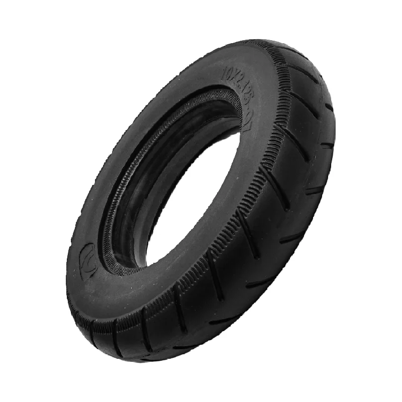 NEW 10x2.125-Q7 Solid Tire for Electric Scooter Balance Car 10 Inch 10x2.125-Q7 Non Pneumatic Explosion Proof Tire Parts