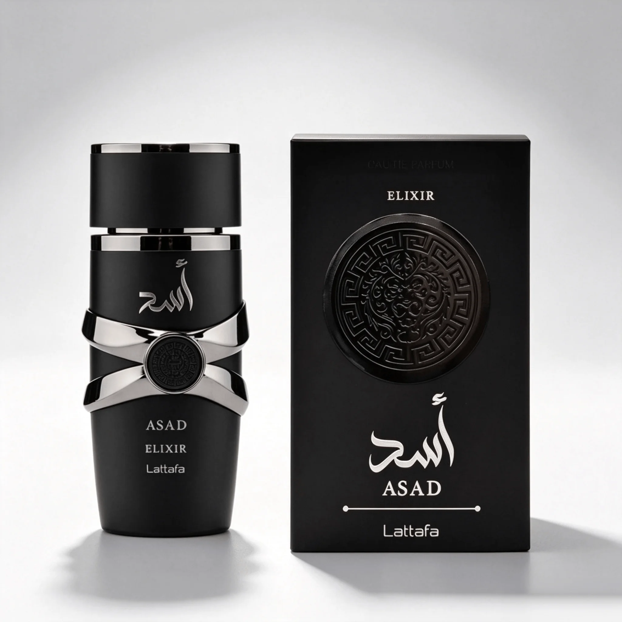 YARA LATTSAFA Asad Elixir Eau  - Yara Perfume Fragrance ulasan dan harga
