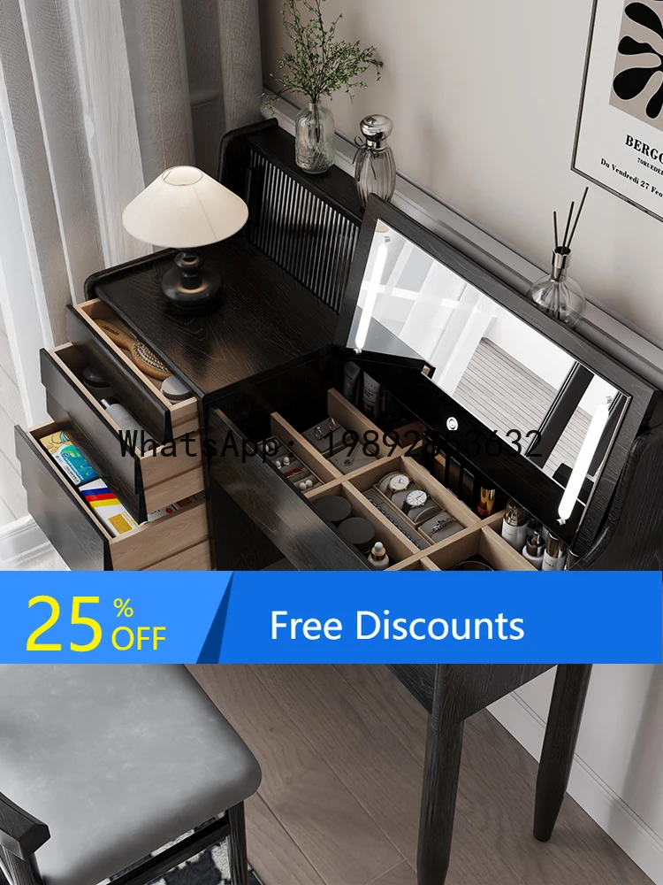 Yfy Solid Wood Dres…