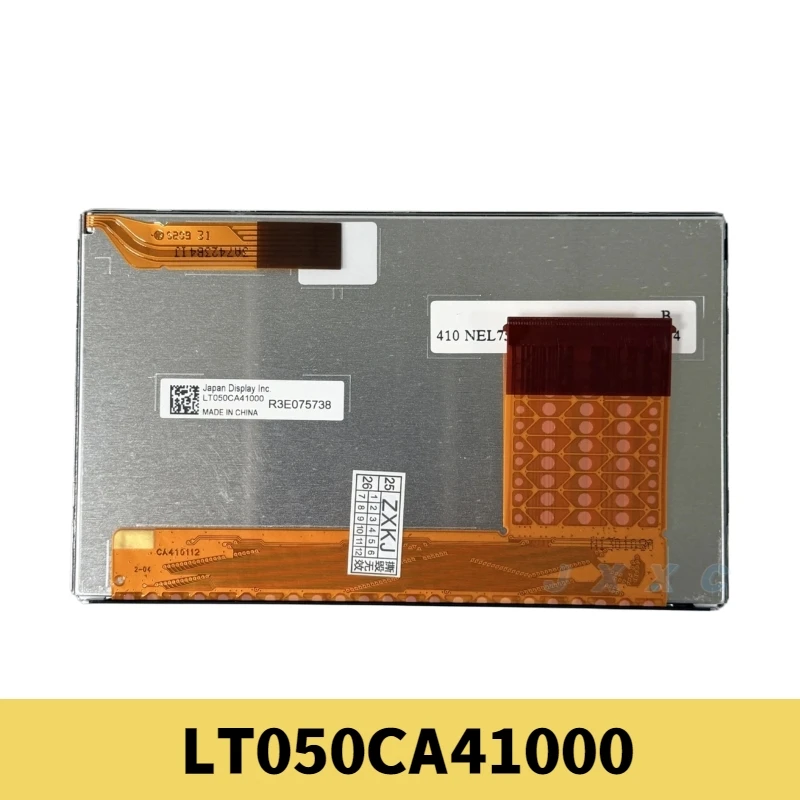Suitable for 5-inch LT050CA22000 LT050CA41000 NEL75-CA2201CA LCD screen inner screen