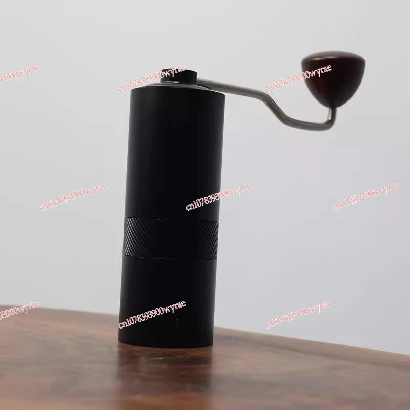 Grinder, hand coffee bean grinder 48 cutter, steel core