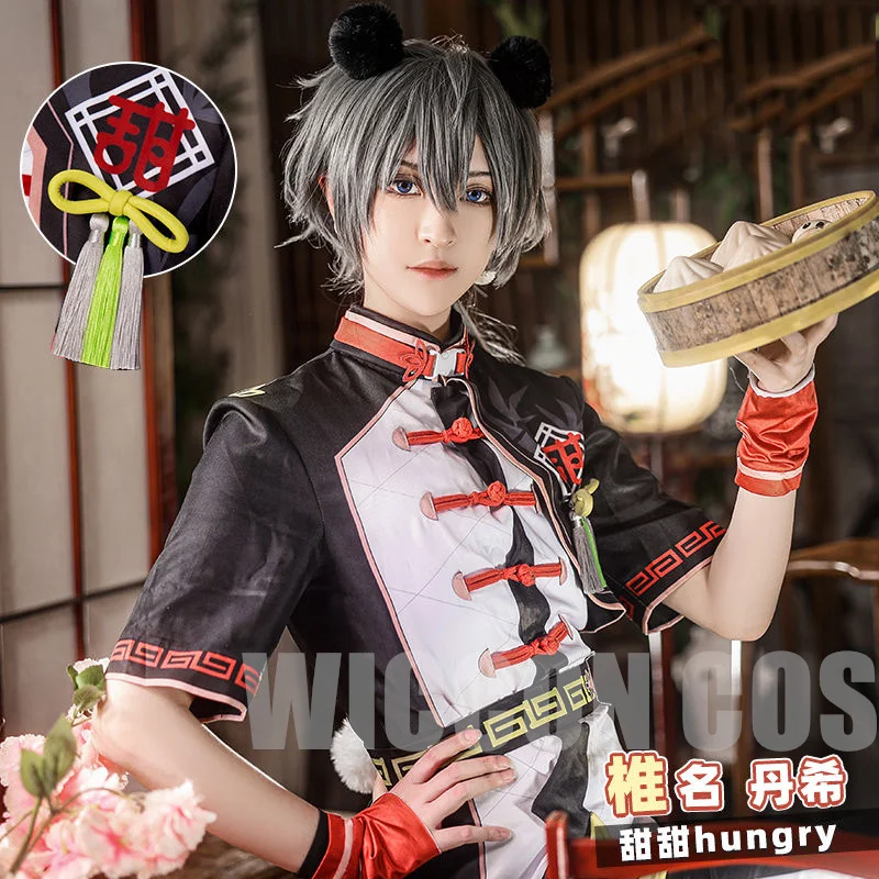 Ensemble Stars Shiina Niki hungry Sweet Sweet Hunger Tian Tian Nagisa Ran Mitsuru Tenma Tori Himemiya Halloween Cosplay Costumes