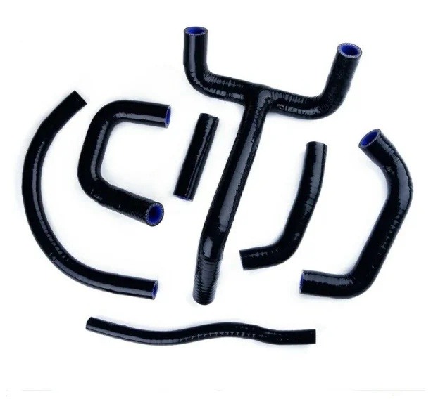 

Silicone Radiator Hose Kit for KTM LC4 620 625 640 660 BLACK
