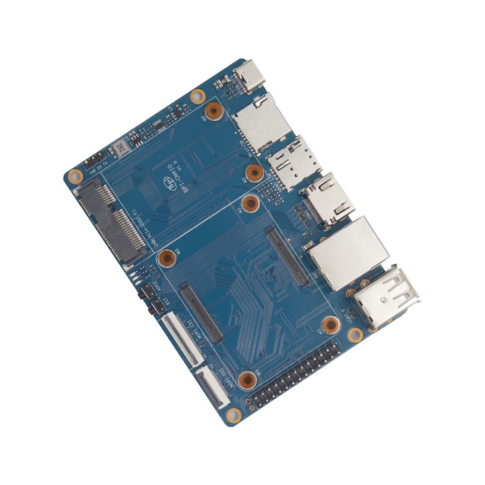 Banana Pi BPI-CM4IO Bottom Board Suitable For BPI-CM4 Development Board