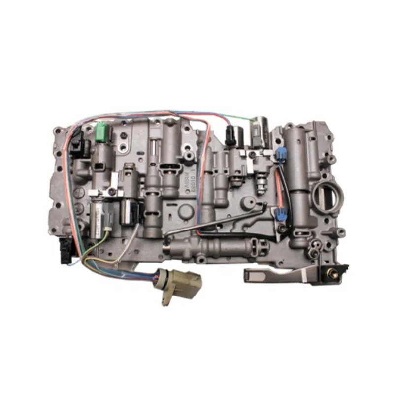 A750F A750E Transmission Valve Body with 7 Solenoids Fits for Toyota Lexus FJ Cruiser
