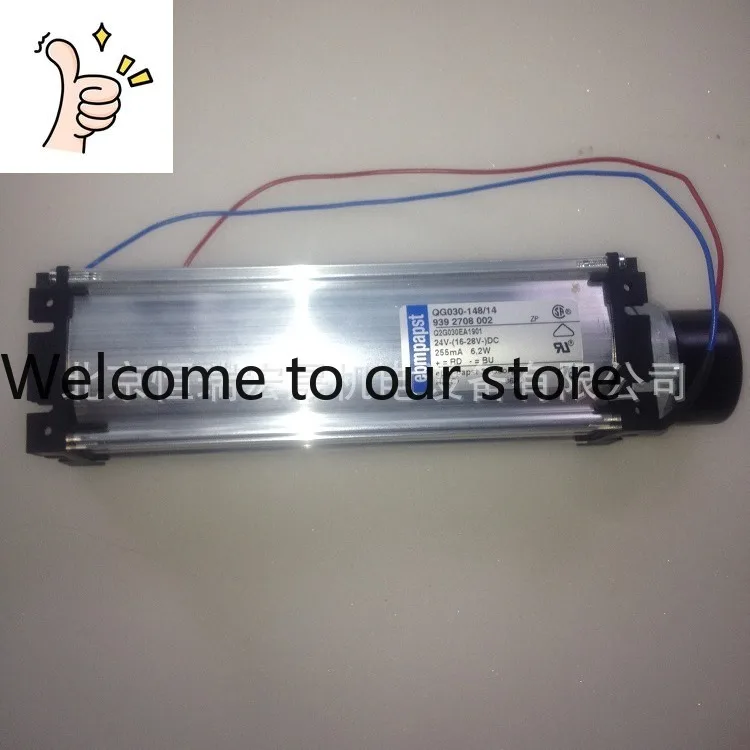 QK10A-2DK.48.FK Cross Flow Fan