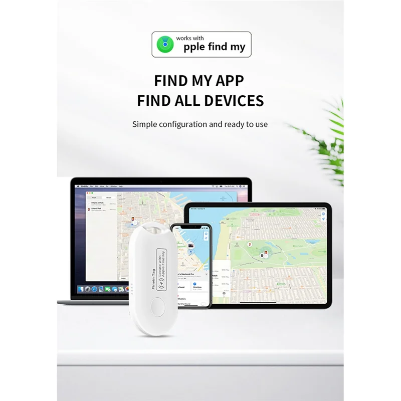 

B30C-GPS трекер смарт-тег Bluetooth локатор устройство слежения поиск предметов для ключей кошелек чемодан домашние животные для IPHONE/IPAD/MAC
