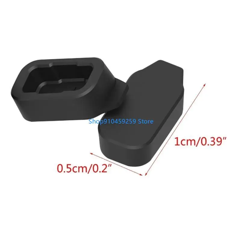 A9LF-крема-пылевая крышка плагина-пыли для зарядки порта для зарядки порта Amabift-Falcon