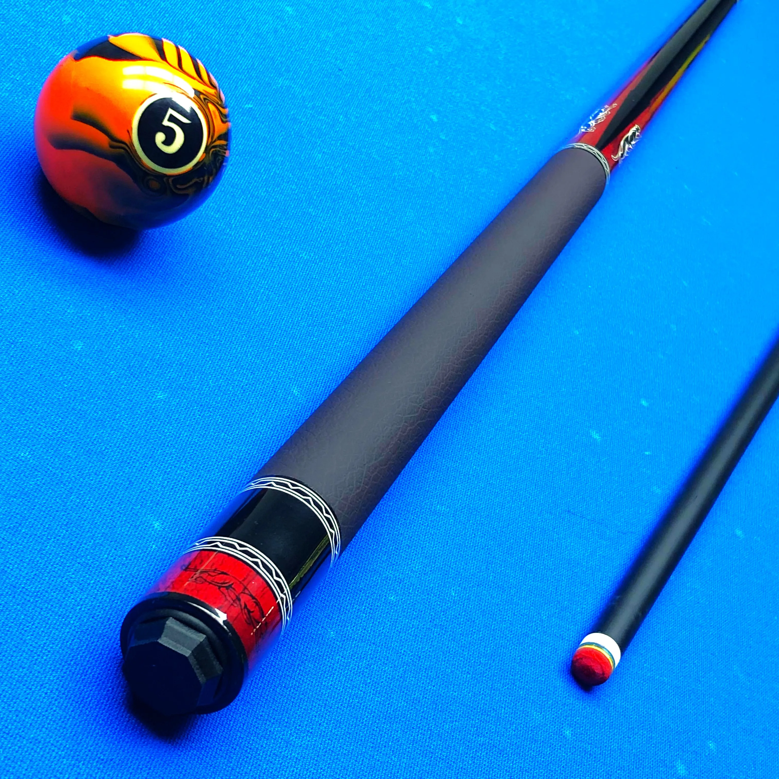 Fiberglass Cue 58