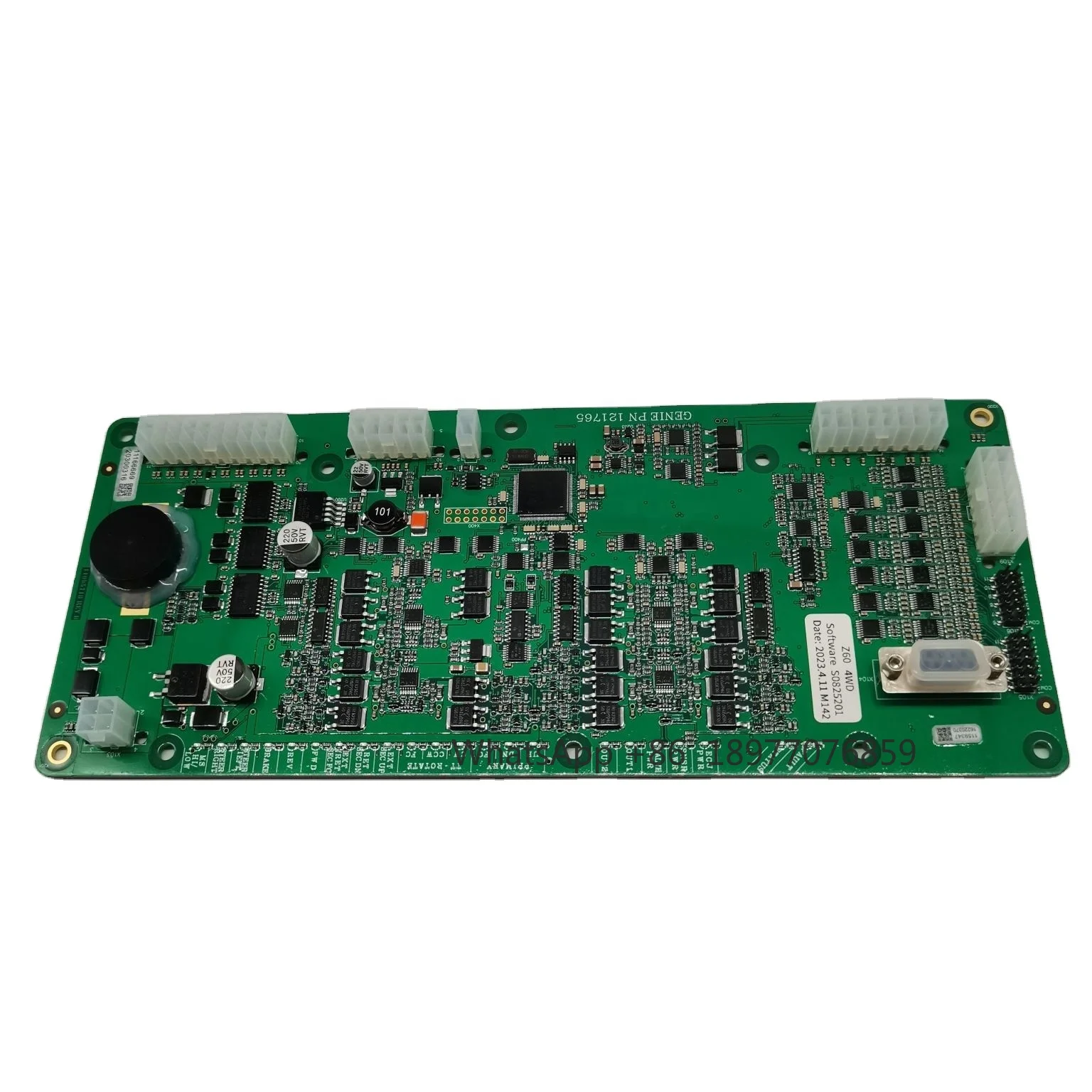 

Новая печатная плата ALC500 121765 121765GT, совместимая с Z60