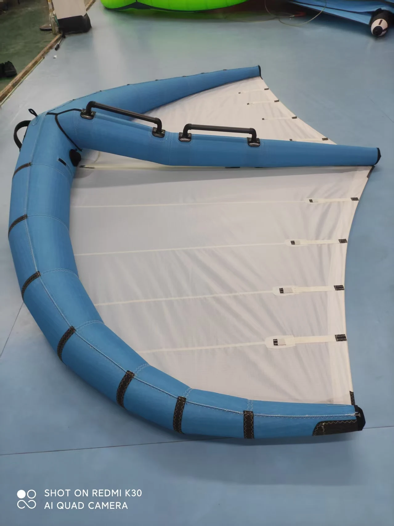 Surfing Wing Hydrofoil Board Kite Hard Handle Wings