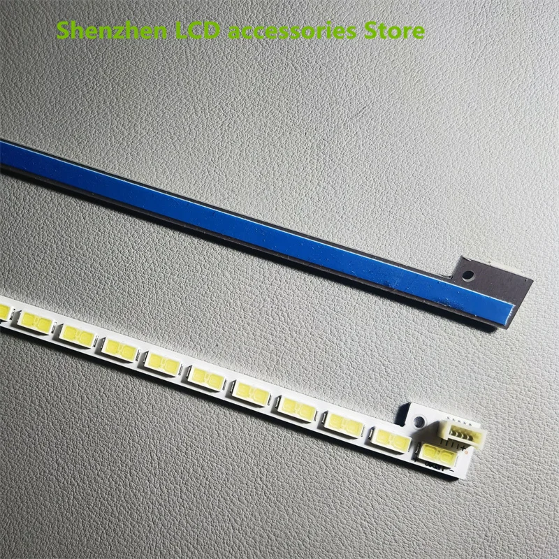 ل 74.46P06.001-4-DX1 STA460A92/93 T460HVD01.0 60LED 510 مللي متر 46 بوصة الألومنيوم 100% جديد LCD TV الخلفية بار اليسار + اليمين