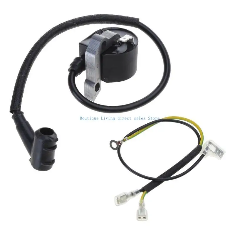 

Ignition Coil Module for FS160 FS220 FS280 Lawn Mower Brush Cutter Grass Trimmer Accessories Garden Tool