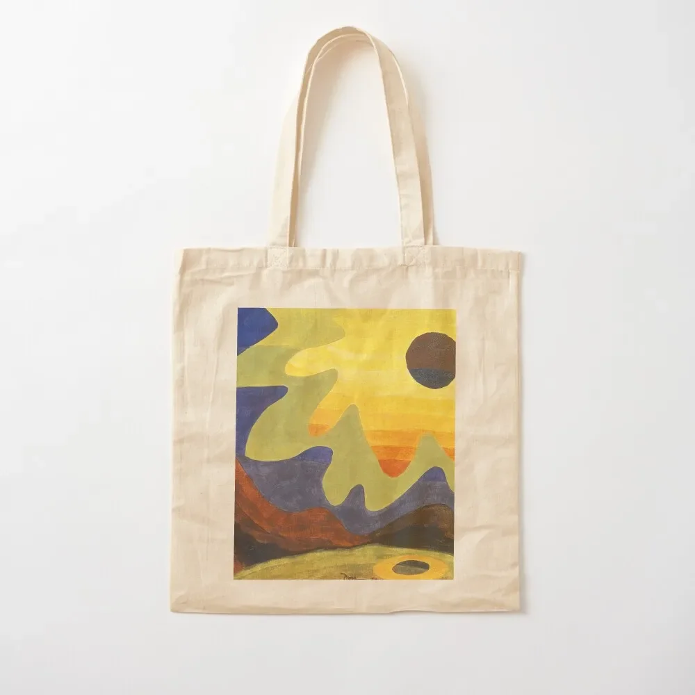 

Sun by Arthur Dove - Abstract Art - American Painters Art Tote Bag canvas tote bags bag luxury women personalized tote bag