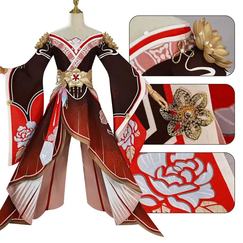 Game Fugue Cosplay …