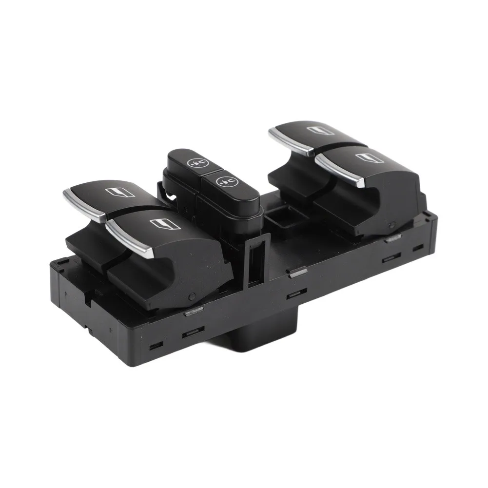 For Touran Window Lift Switch Button 7P6959857 for 2011 2012 2013 2014 2015 Models Also Fits For Sharan 2011-2016
