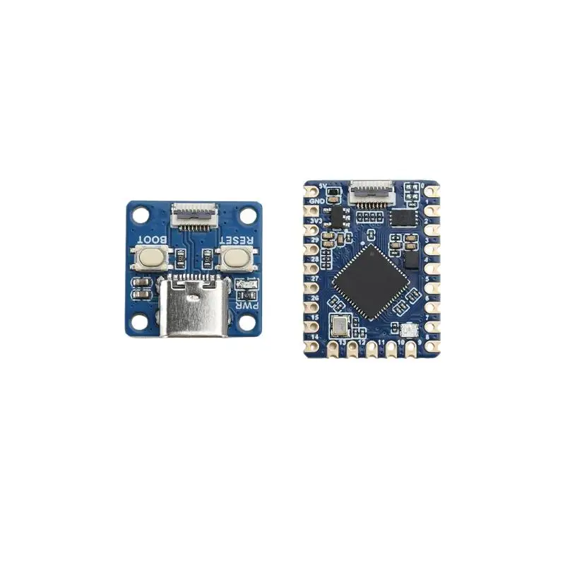 

RP2350 Tiny Microcontroller Development Board Based On RP2350A Dual Core Dual Architecture Processor Type-C for Raspberry Pi