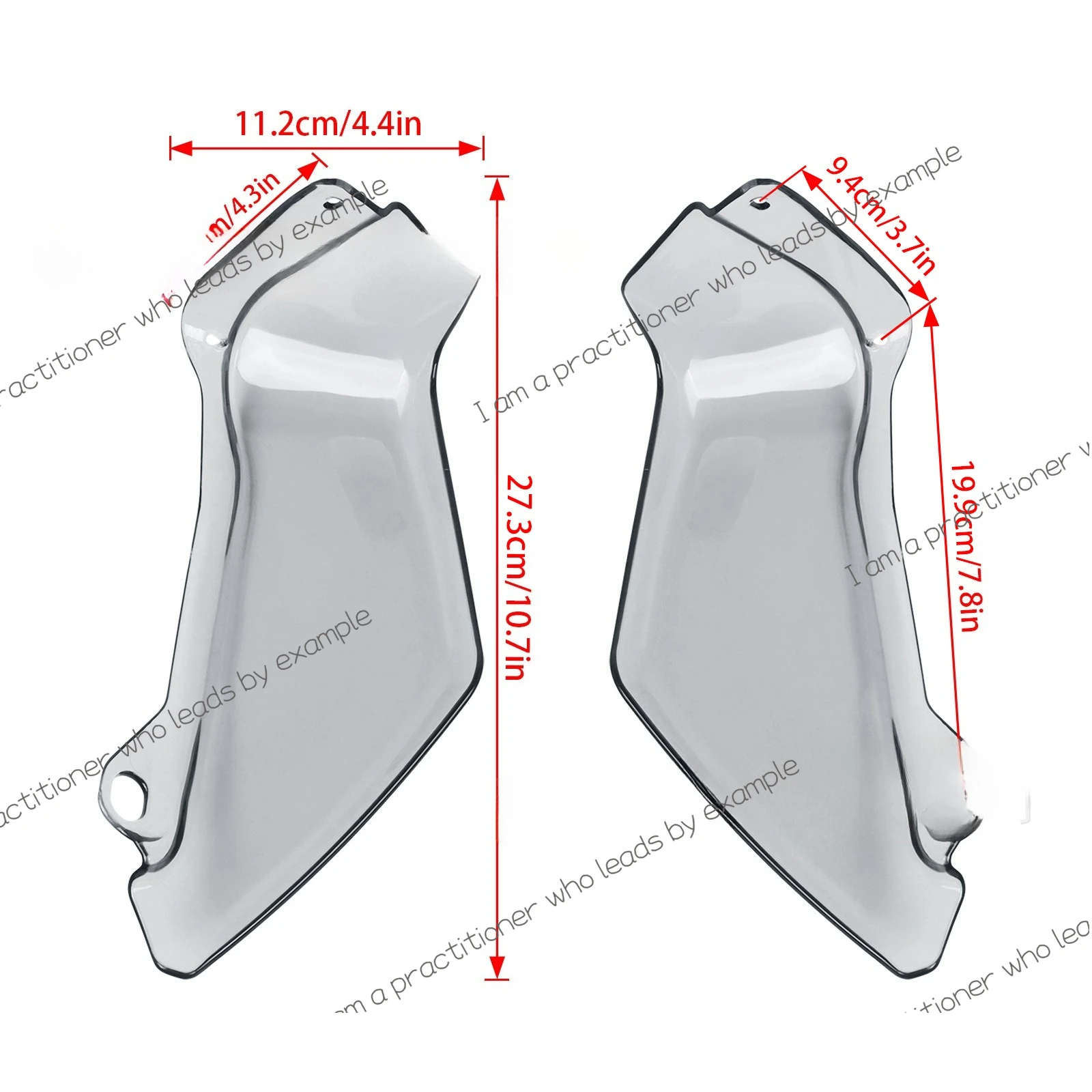 

Suitable for BMW R1300GS motorcycle accessories, handle shield, hand guard, windshield protection