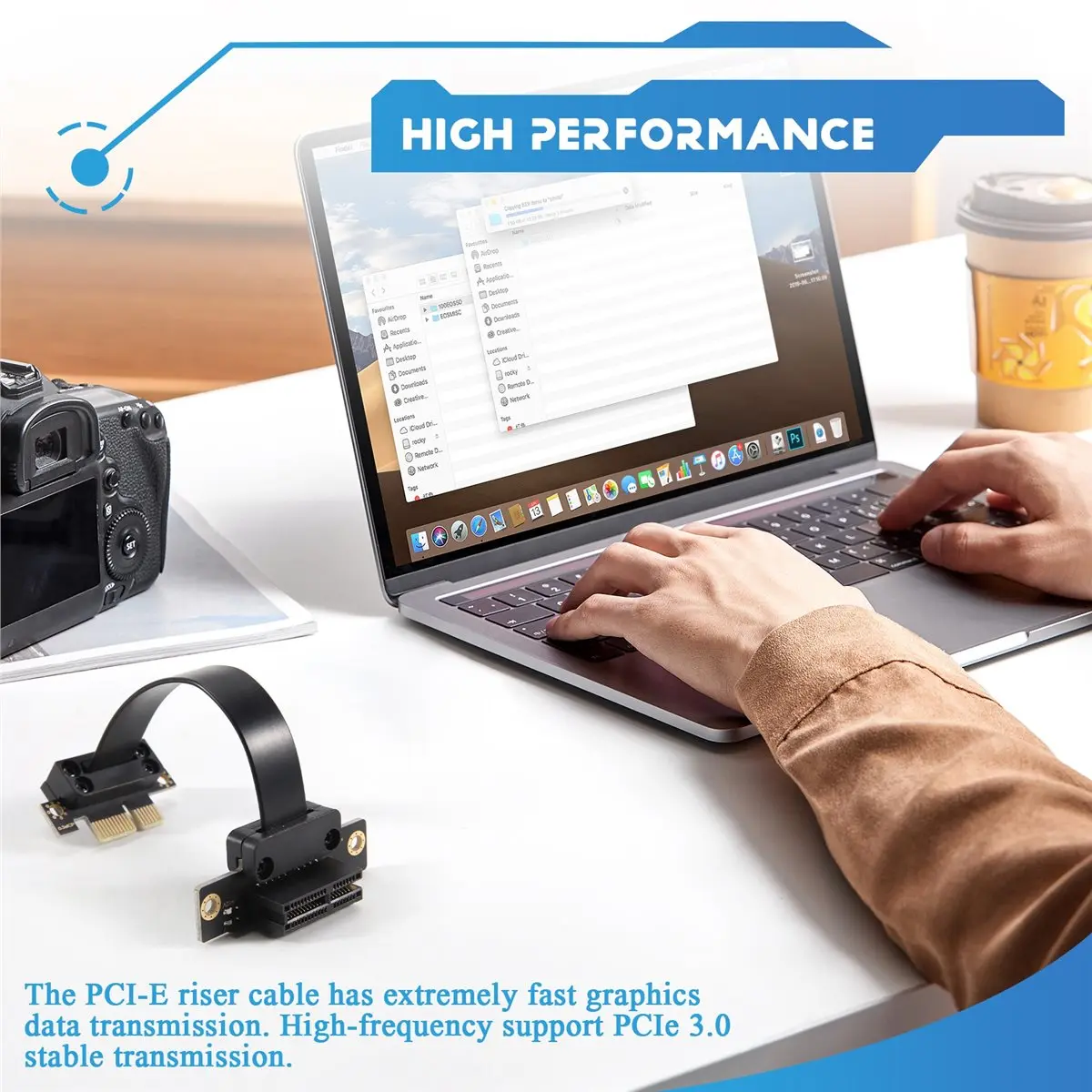 cabo-de-extensao-dt1382~pcie-1x-90-graus-cabo-riser-pci-express-30-1x-macho-para-femea-adaptador-extensor-pci-e-1x-10cm