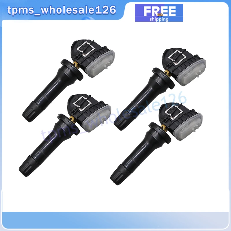 4PCS/Lot Tire Pressure Monitor System Sensor 3641100XKU00B For Great Wall Wingle 5 7 Haval H2 H5 H6 H7L M6 TPMS 433MHZ