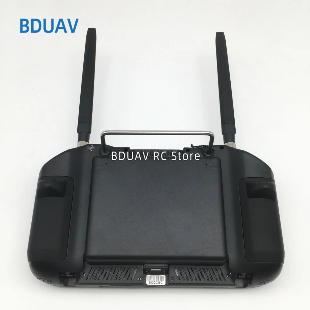 

SIYI UniRC 7/UniRC 7 Pro Dual Frequency Band 2.4 & 5 GHz Handheld Ground Station Smart Remote Controller with 7 Inch 1080P