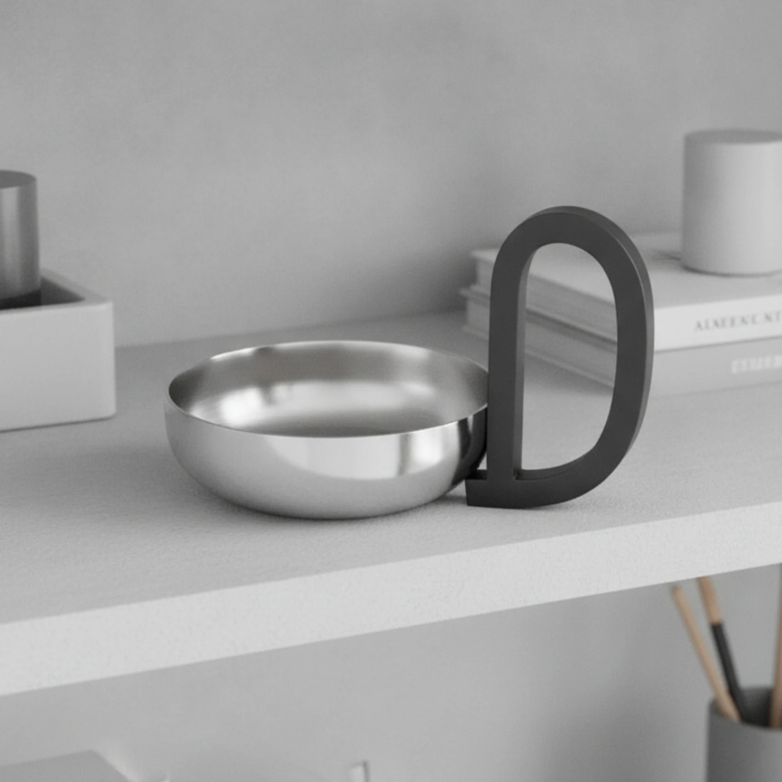 إكسسوار بار القهوة، رف منظم عص - مراجعة Home Bar Shelf وسعره