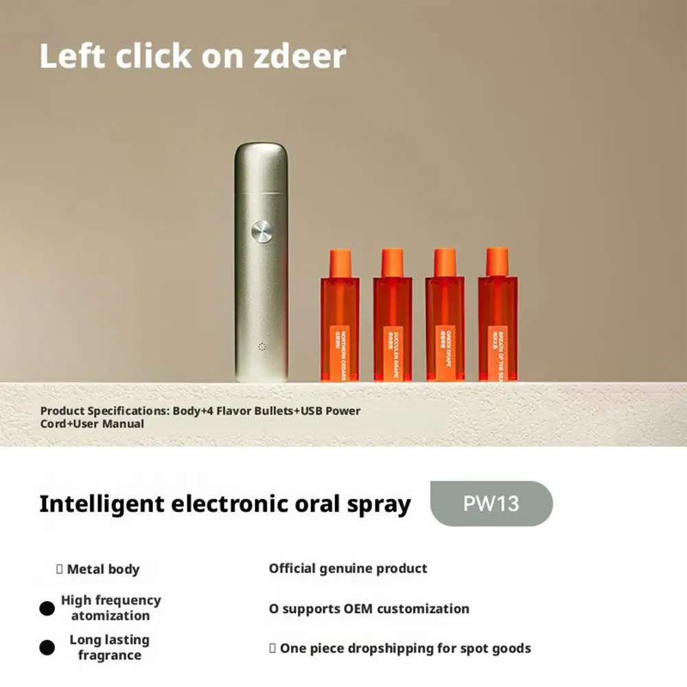 Thumbnail 2 - #15 Breath Sprays Comparison Guide