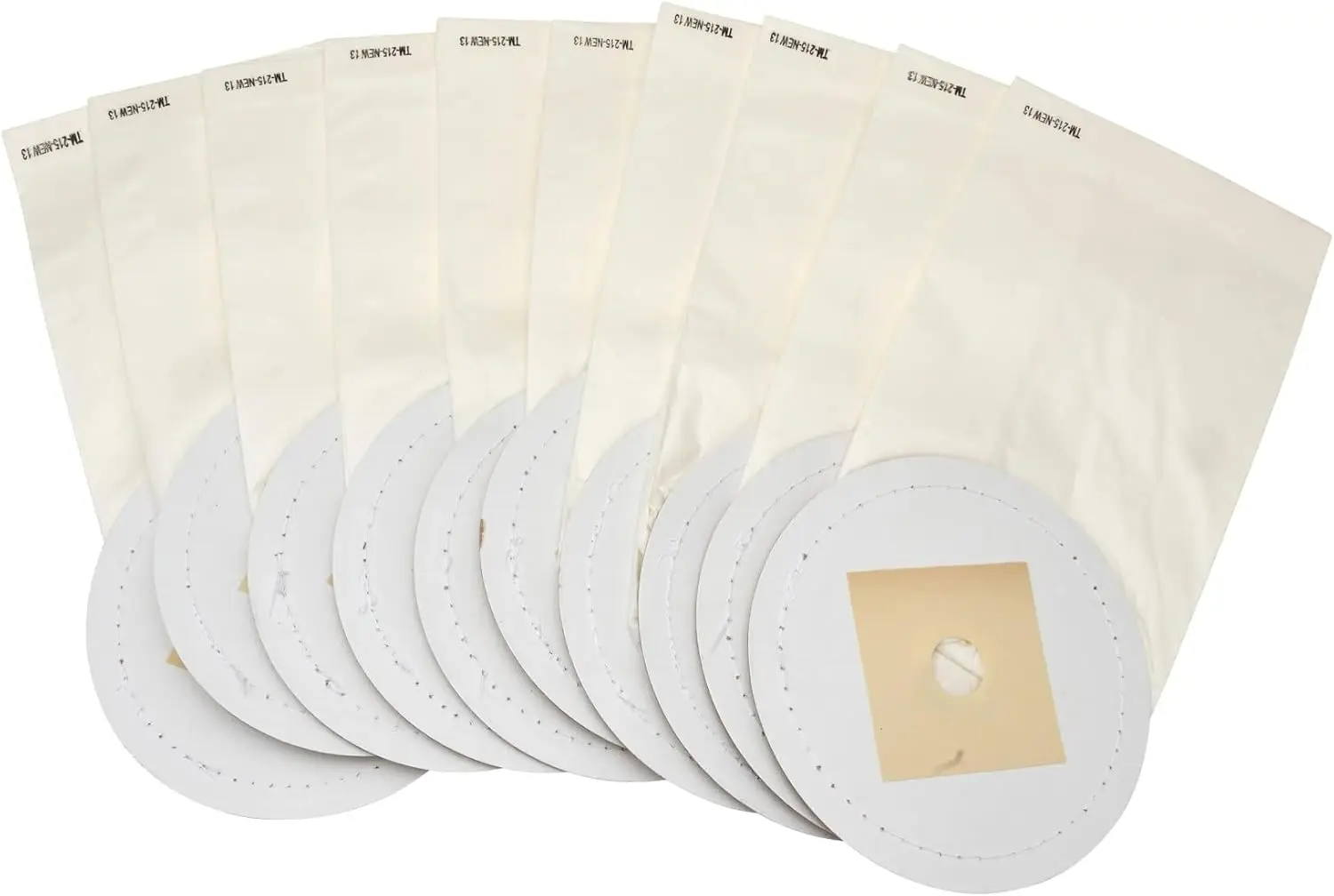 

10 одноразовых мешков (13 дюймов) для пылесосов SUPERVACNBLASTER, HRS — MVC-230-PRO-13