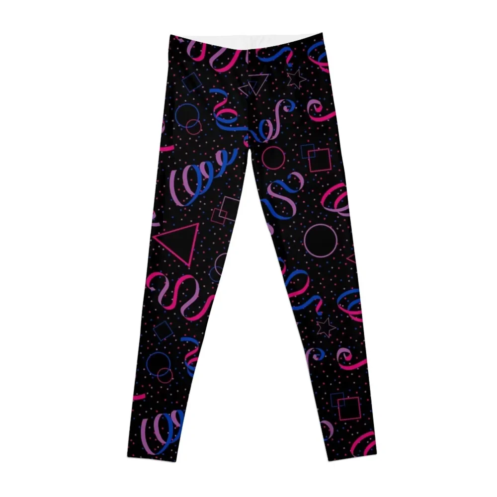 

Bowling Alley Carpet, Arcade Carpet Glow in The Dark Leggings trousers sport legging Womens Leggings