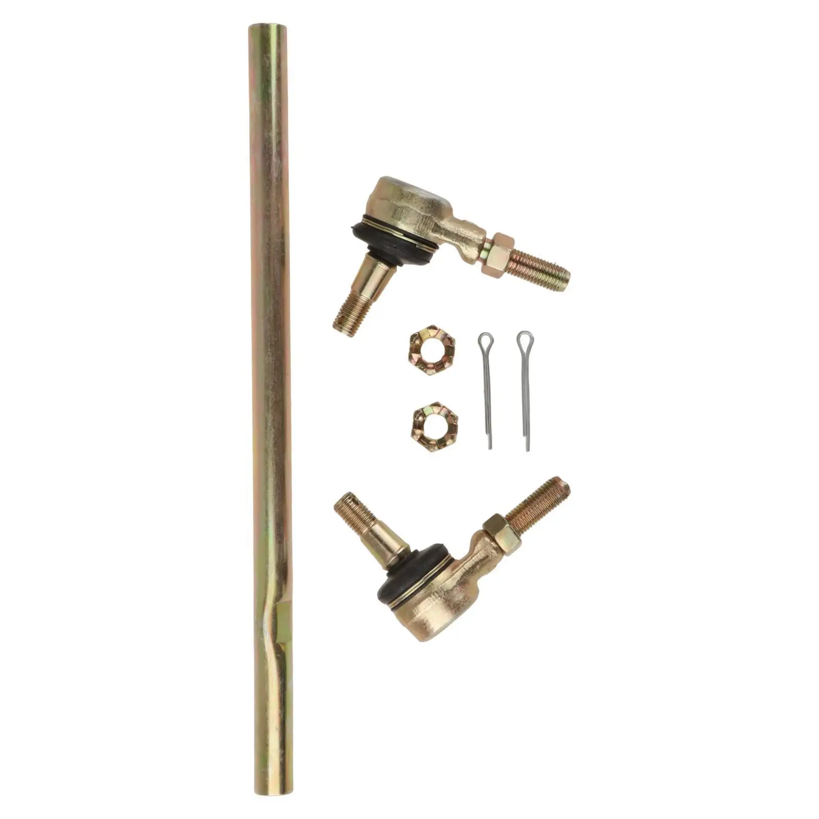 

Tie Rod Kit 59V-23845-01-00 High Performance Sturdy Premium with Tie Rod Ends