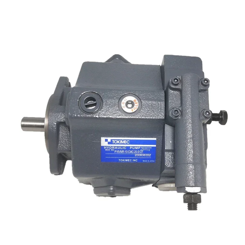 hydraulic pump P16VMR-10-CMC-20-S121-J P16VMR-10-MC2C-BC-P2-V-20-S173-J variable piston oil pump P16VMR