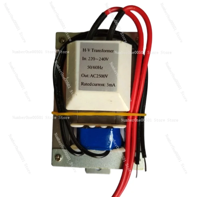 

Medium 57x16 Mosquito Killer Lamp/insect Killer Lamp High Voltage Package Transformer 220V/2500V Horizontal