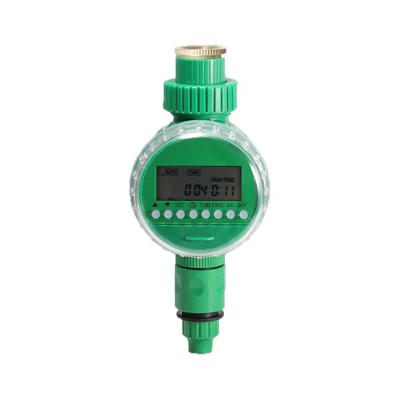

Automatic irrigation timer Timed watering device Intelligent irrigation watering artifact Watering control valve