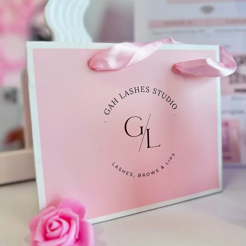 5/10 adet özel logo sevgililer - Luxury Bags From China incelemesi ve fiyatı