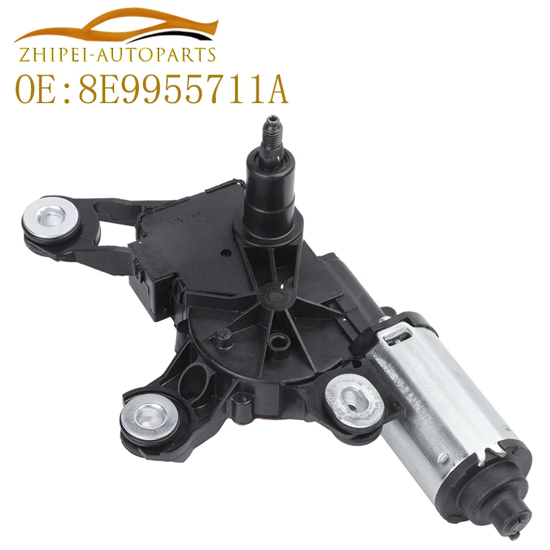 8E9955711A Rear Windscreen Wiper Motor Car 8E9955711B 8E9955711C 8E9955711D 8E9955711E For Audi A3 A4 A6