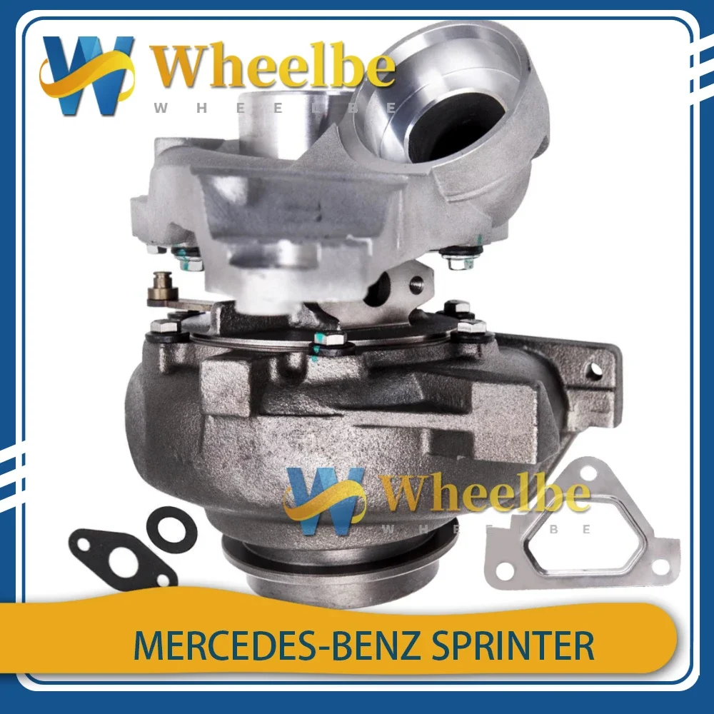 GT2256VK Turbocharger For Mercedes Benz Sprinter 216CDI 316CDI 416CDI 736088 6470900280 736088-0003 736088-0001 736088-0005