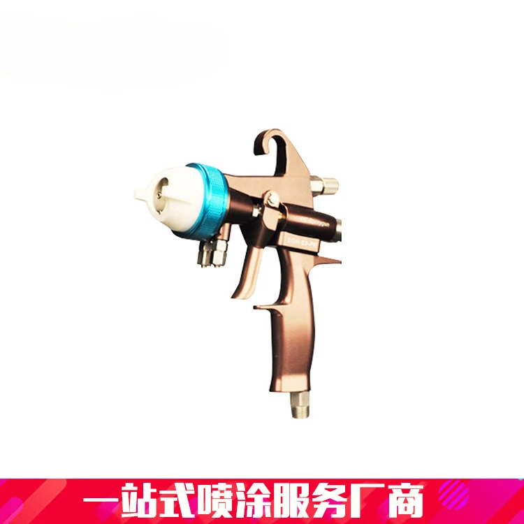 Manufacturers supply polyurethane foam automatic PE two-component AB agent spray gun, hardware tools, spraying tools