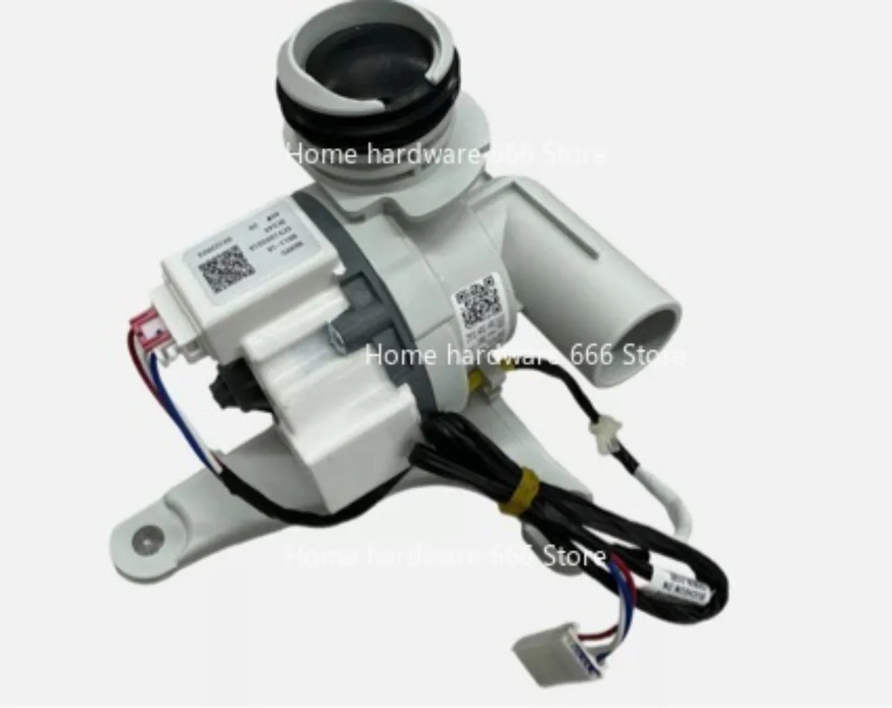 Convient pour DC97-22840A ensemble de pompe de Drainage de Machine à laver DC24V