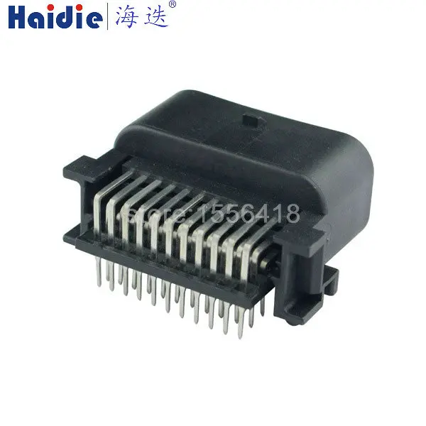 

1-50 sets 33P 1554458-2 1554461-2 1554461-1 Car ECU Electric Wire Waterproof Socket Auto Low Current PCB Connector