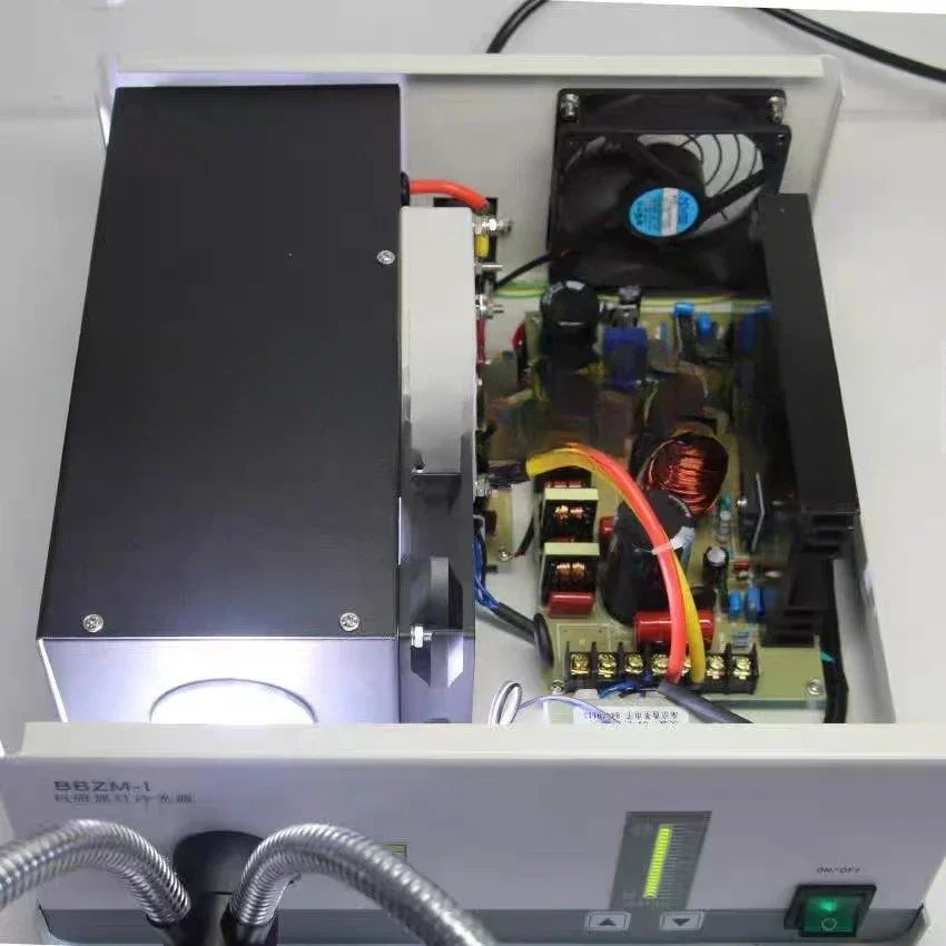 مختبر BBZM-I، مصدر مصباح عالي الطاقة، محاكاة ضوئي زينون