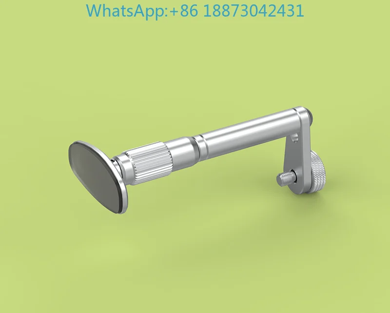 

Universal frontal aluminum alloy for binoculars
