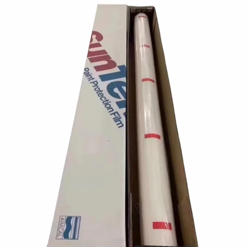 

Suntek 8.5mil PPF American paint protection film, transparent film, protection and brightening, 10-year warranty, roll film