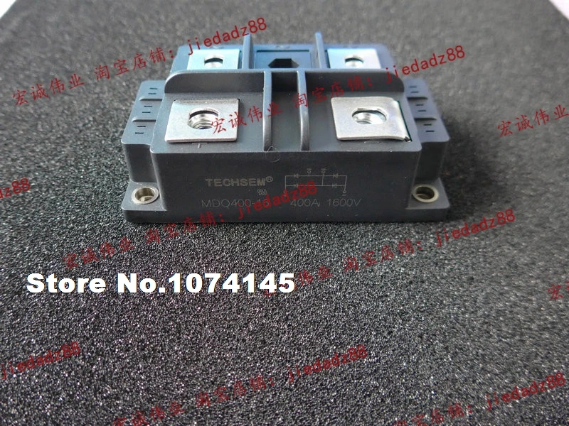 

MDQ400-16 IGBT power module