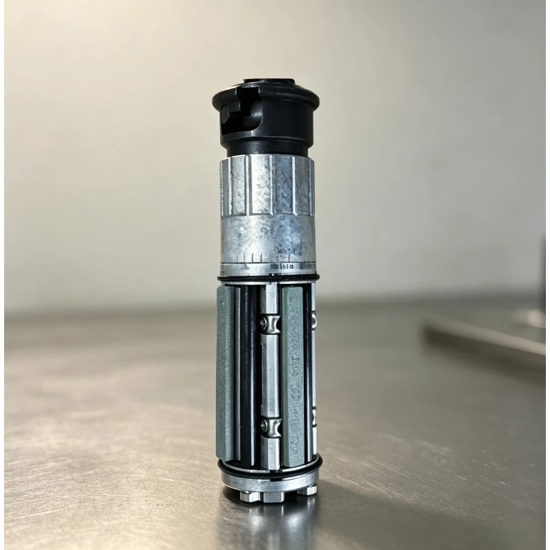 H41 H50 High Precision Aluminum Alloy Manual Adjustable 4-Jaw Honing Head Engine Cylinder Hone Tool