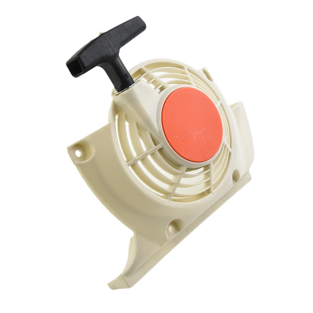 Reliable Recoil Starter Assy Replacement for FS400 FS450 FS480 Quick and Easy Installation Improved Durability