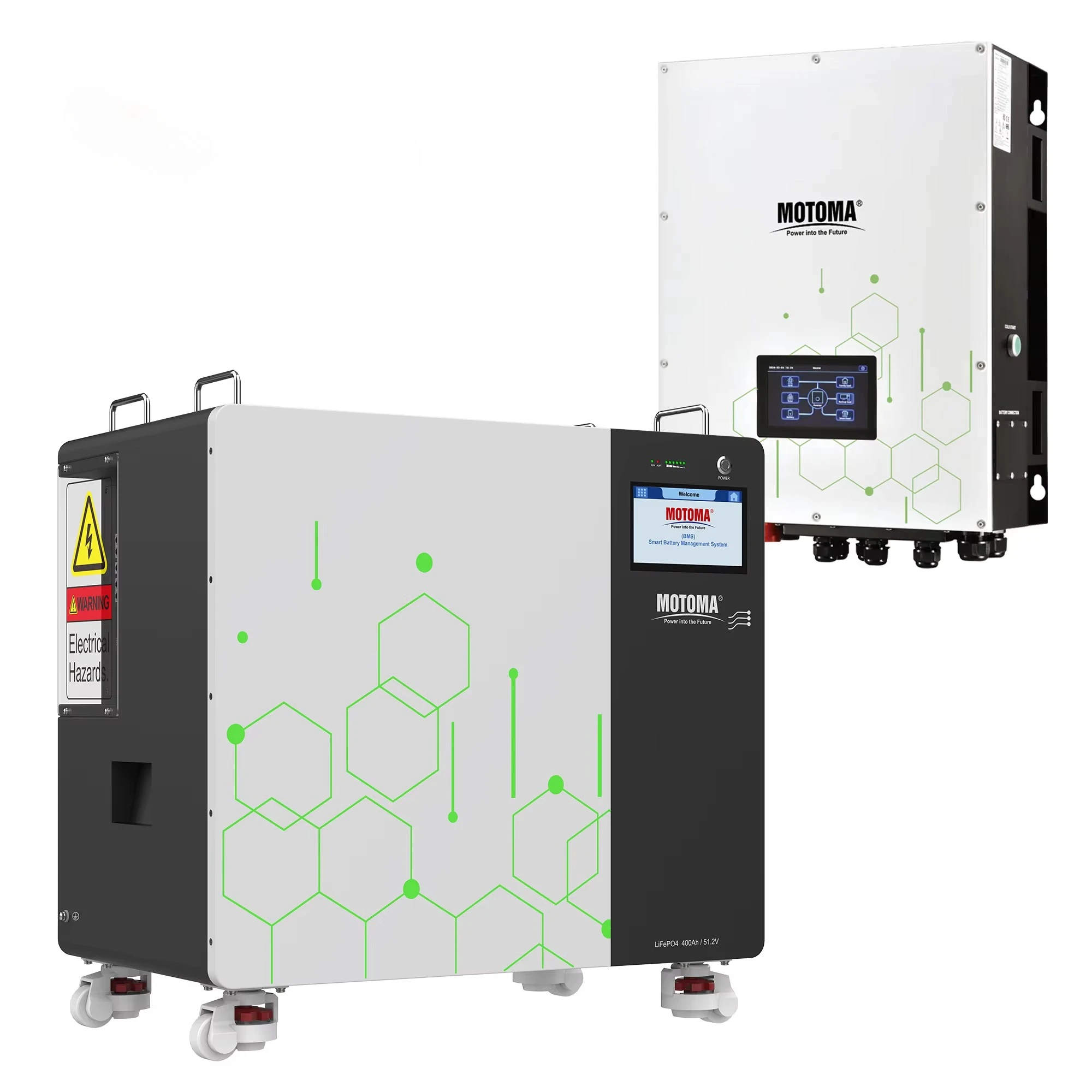 Ess Kit 8 Kw Hybrid…