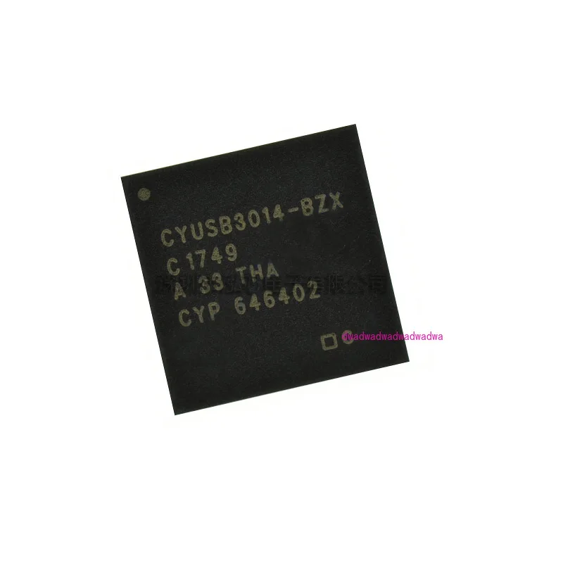 

Чип USB3.0 CYUSB3014-BZXI